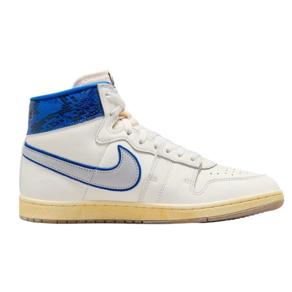 Nike Jordan Air Ship x Awake NY Game Royal FN8675-104 Men 9.5 NEW RARE SOLD OUT - Picture 3 of 15